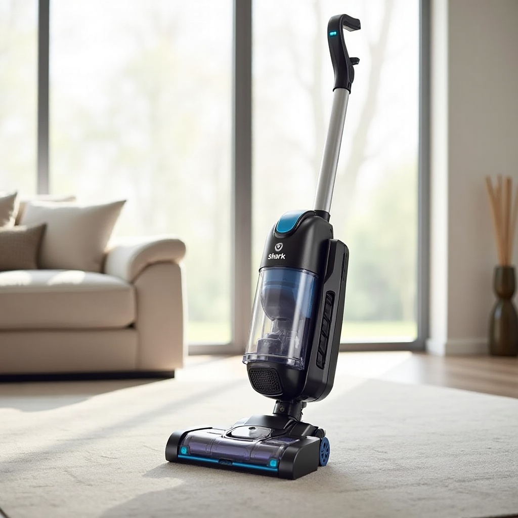 recensioni sull'aspirapolvere Shark Navigator