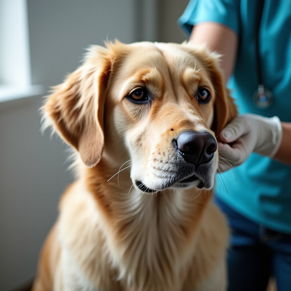 ear mite and flea treatment for dogs