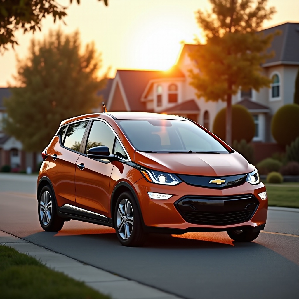chevrolet bolt range 259 mi battery only