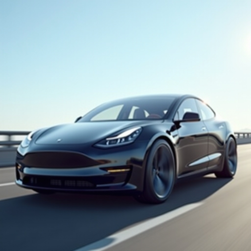 puedes agregar el piloto automático al Tesla más tarde