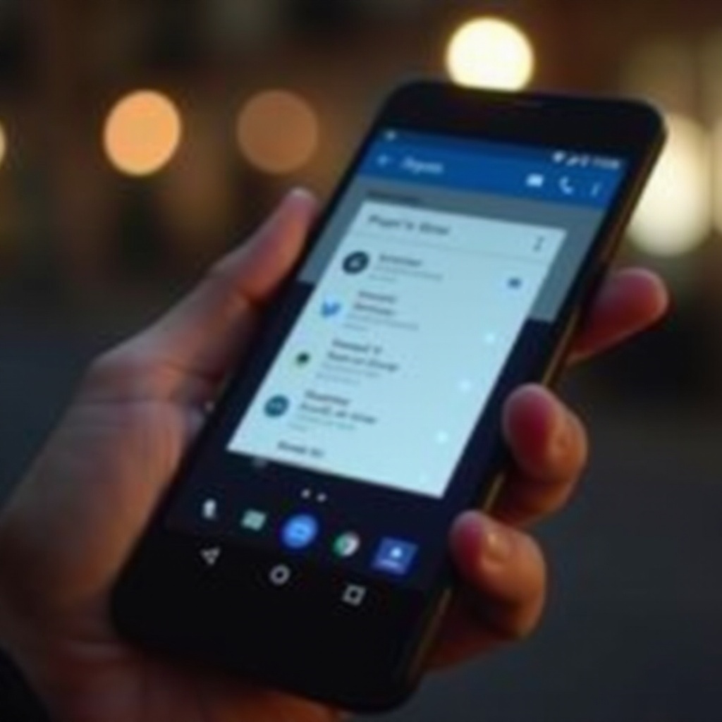 come inviare un'e-mail da un telefono Android