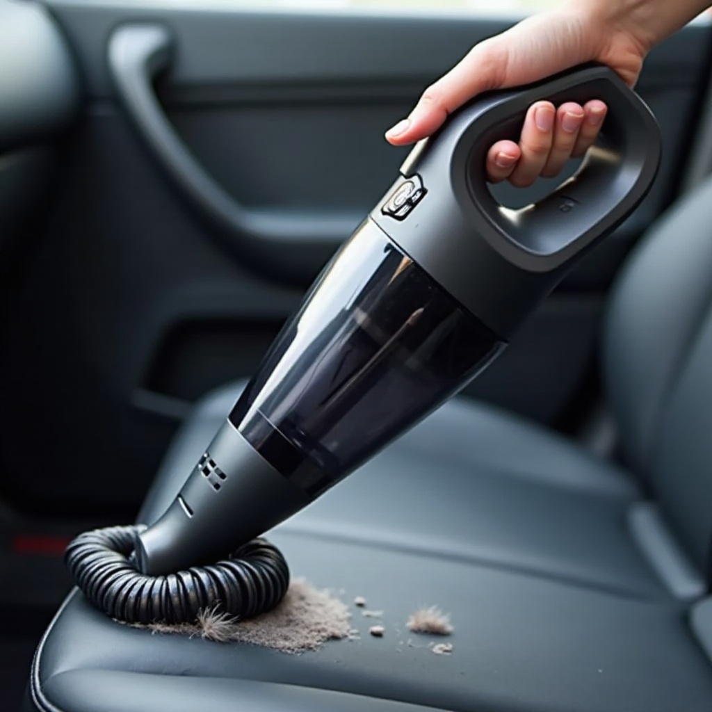 best handheld car vacuum for pet hair