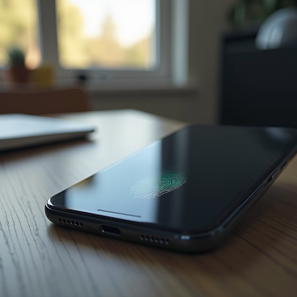 iPhone Touch-ID funktioniert nicht