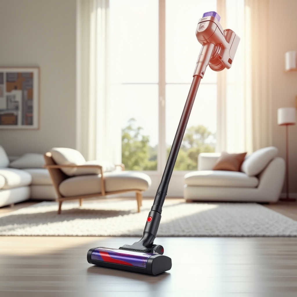 melhor aspirador sem escovas