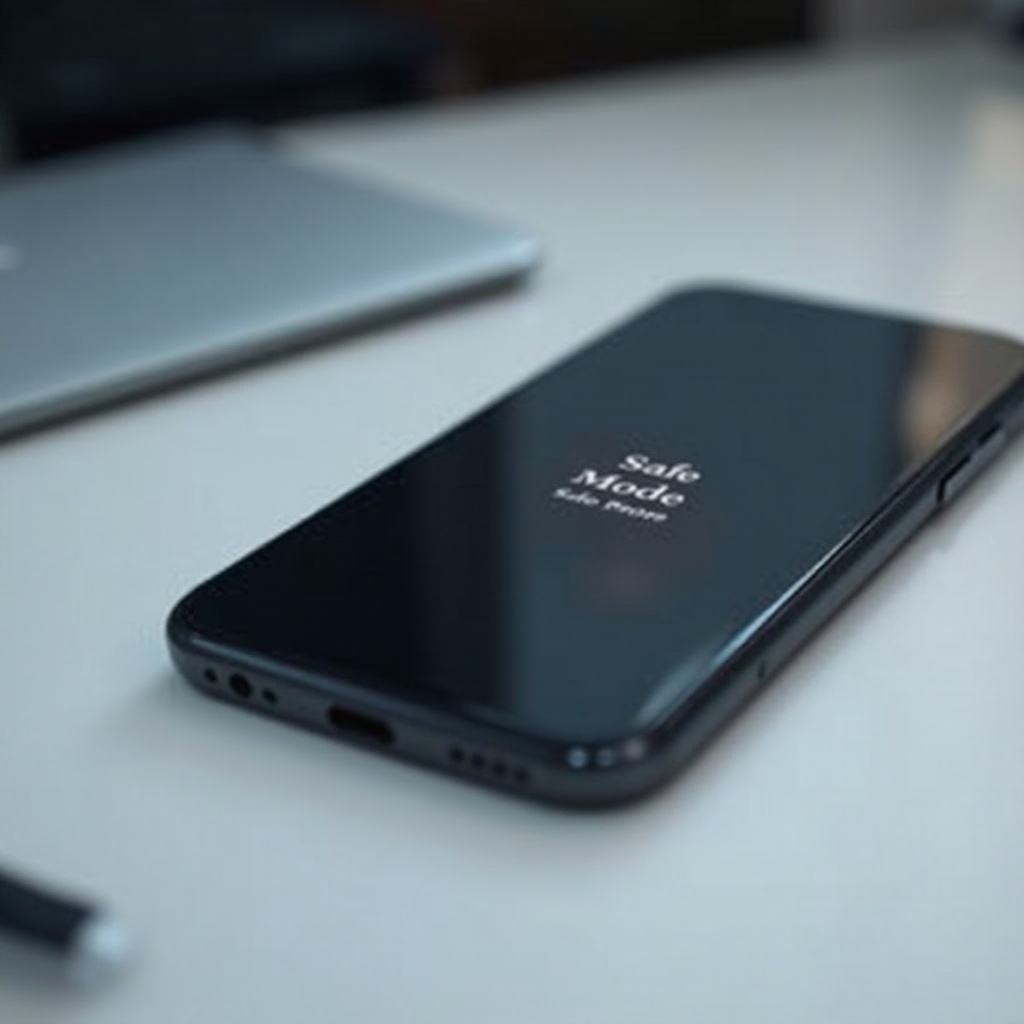 come uscire dalla modalità provvisoria sul mio telefono