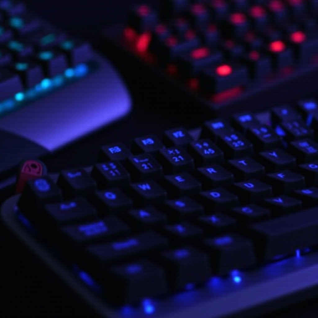 beste Gaming-Tastatur unter 100