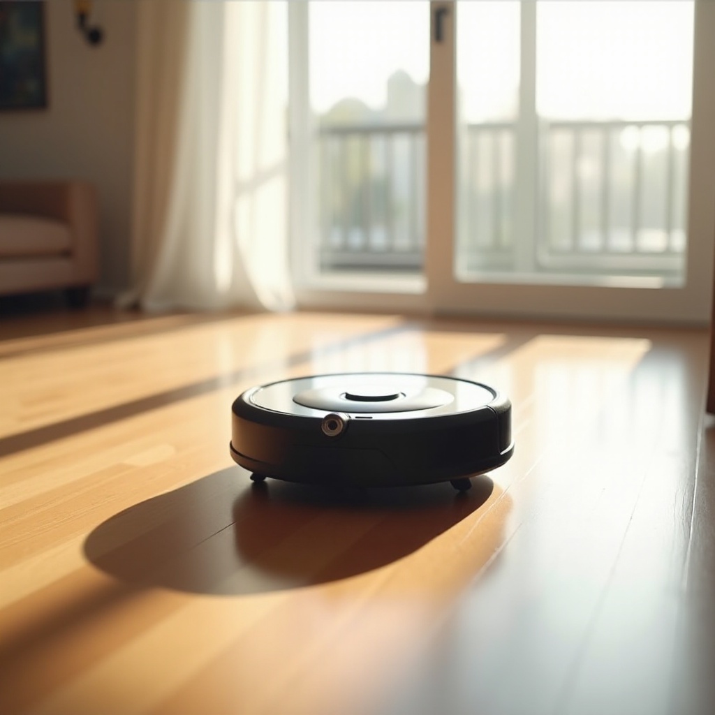 bester autonomer Staubsauger