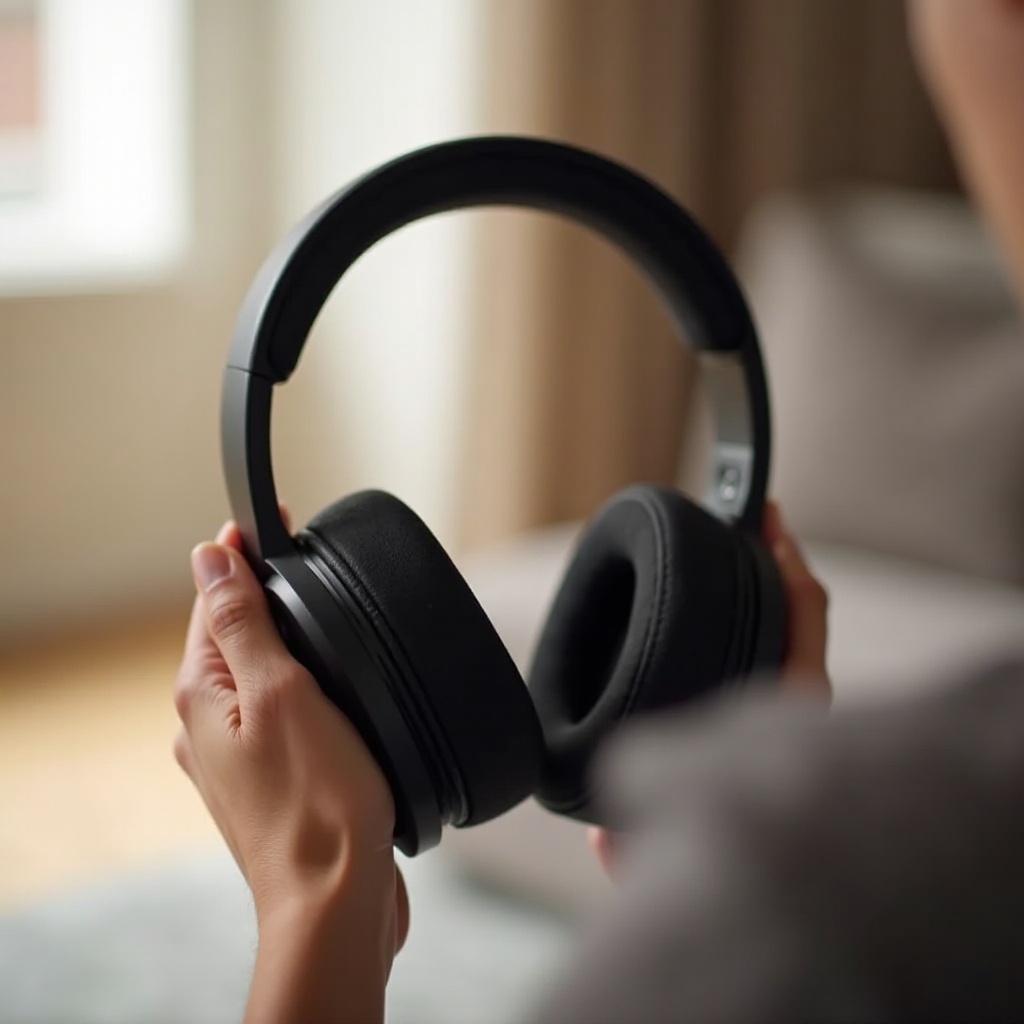 Crusher draadloze koptelefoon koppelen