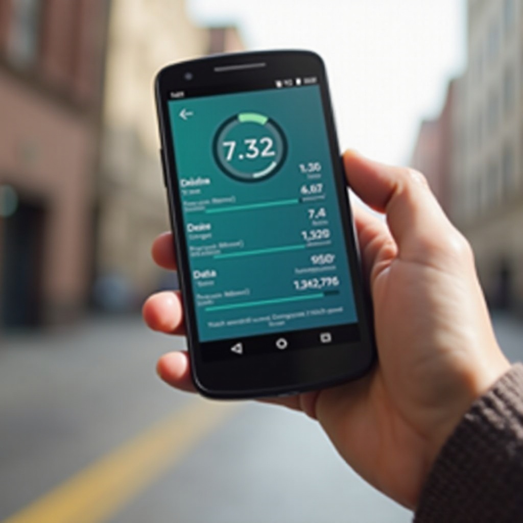come controllare l'utilizzo dei dati dell'hotspot su Motorola G2