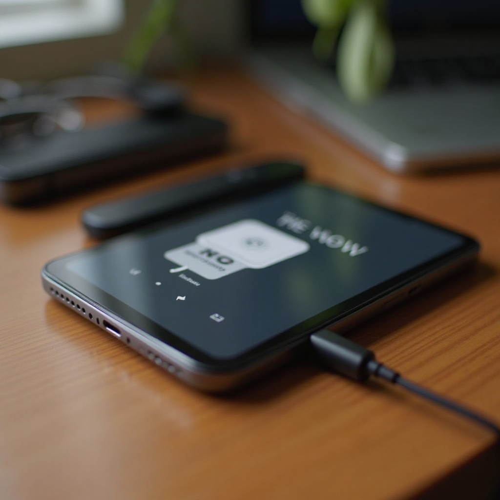 iPhone ne reconnaît pas le chargeur