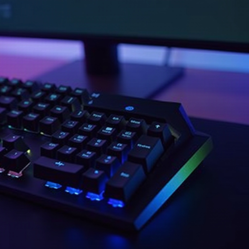 mejor teclado para juegos por menos de 100