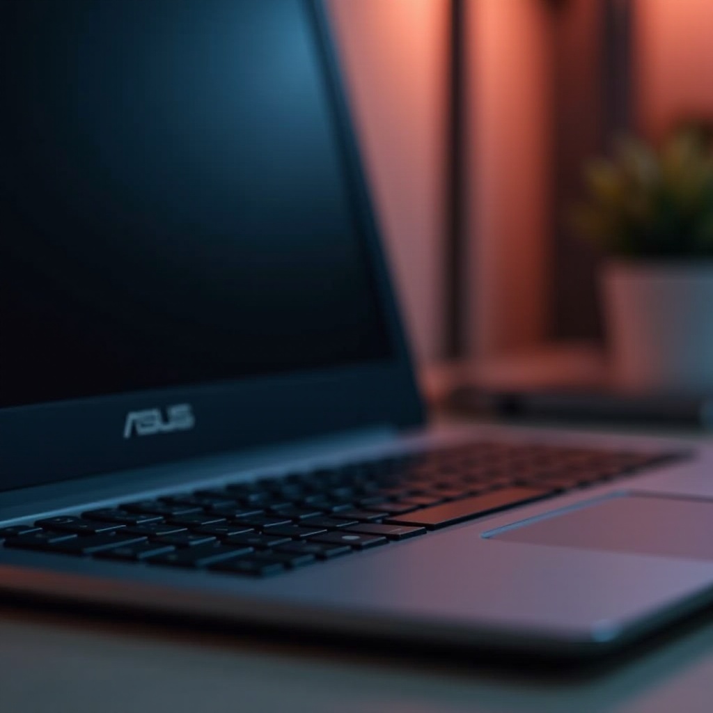 comment retirer une batterie d'ordinateur portable Asus