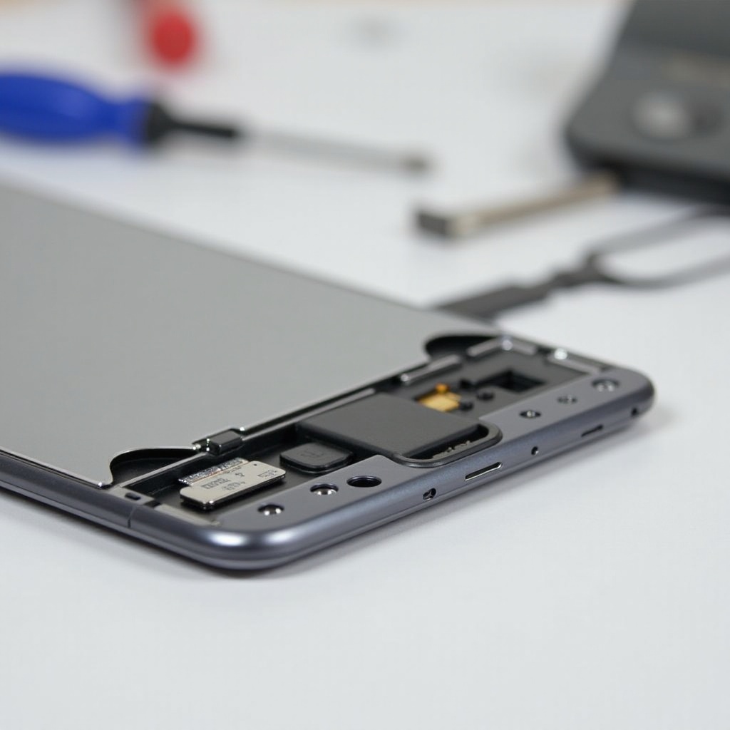 Batterie im Samsung Galaxy Tablet ersetzen