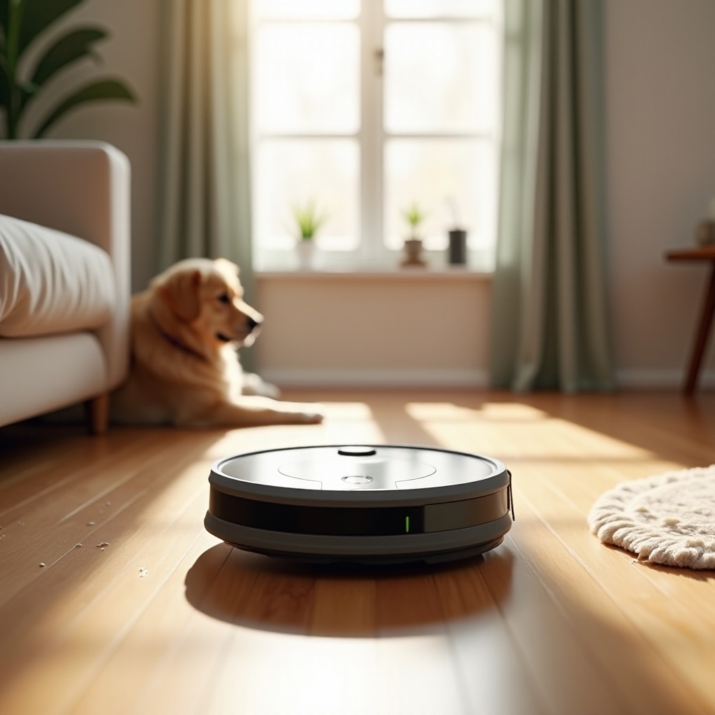 beste Roomba-stofzuiger voor dierenharen