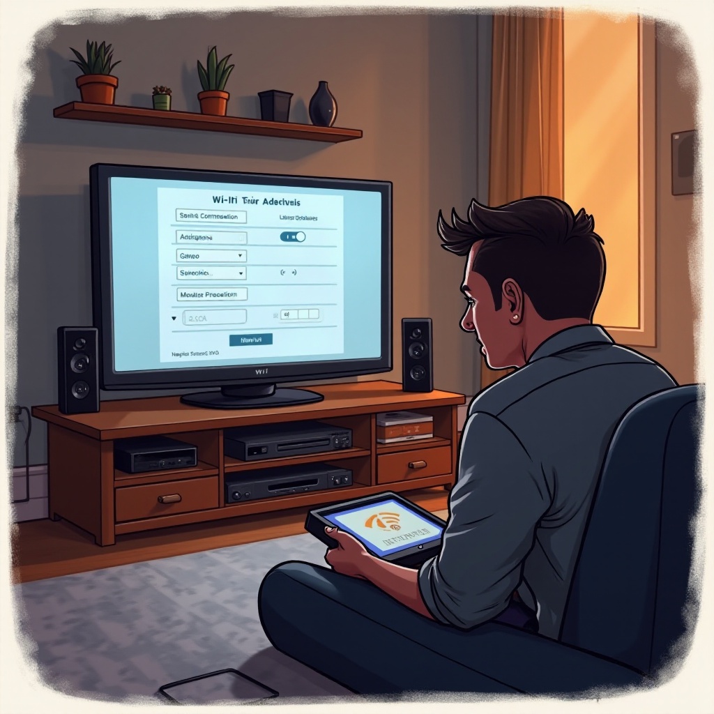 hoe de Wii met wifi te verbinden