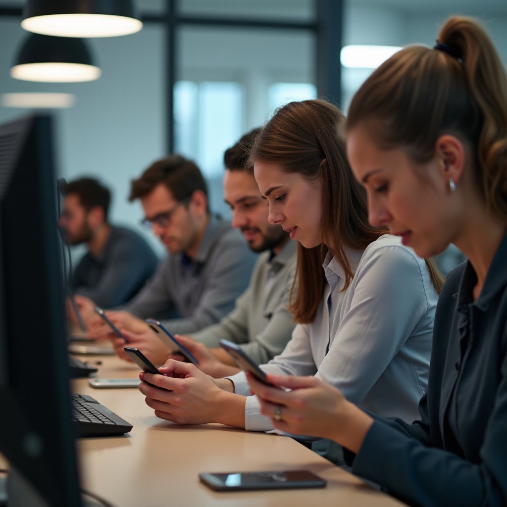 cosa causa le interruzioni dei telefoni cellulari