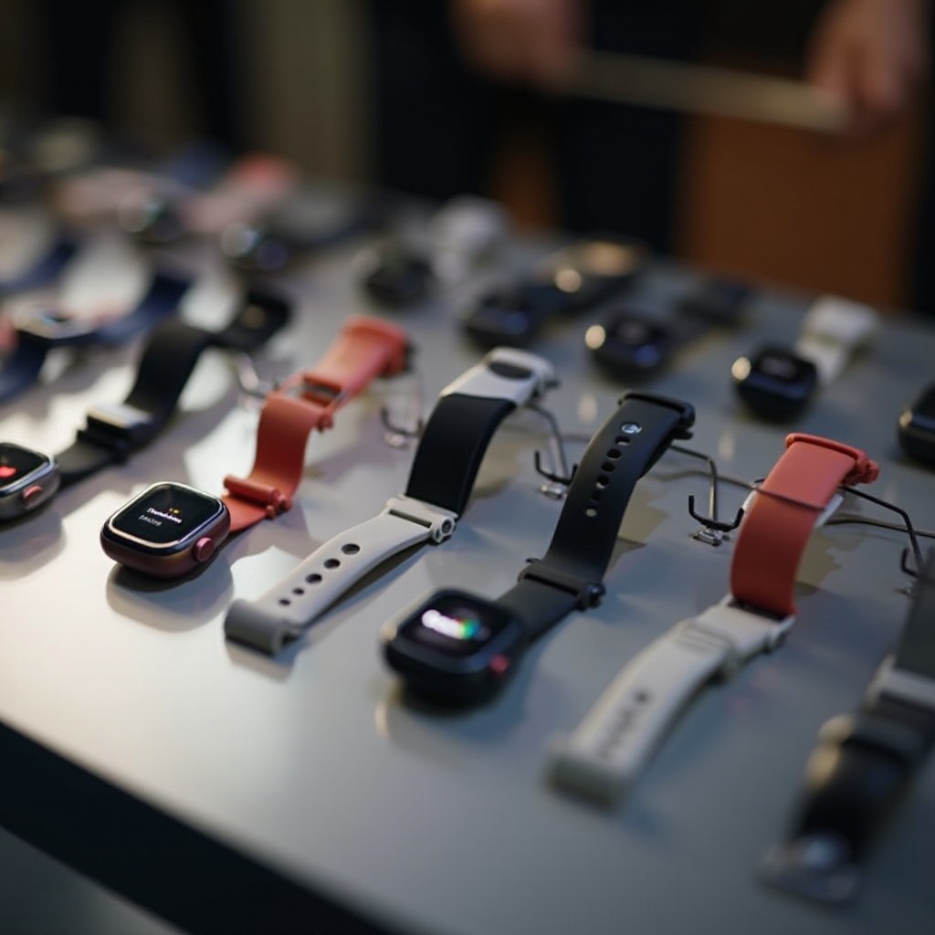welche Größe der Apple Watch sollte ich kaufen