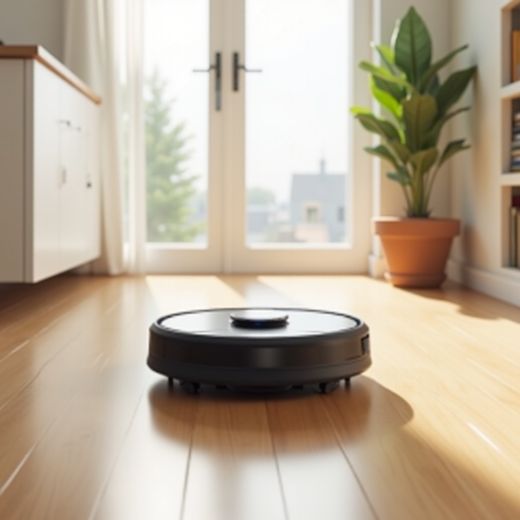 mejor aspiradora robot Neato