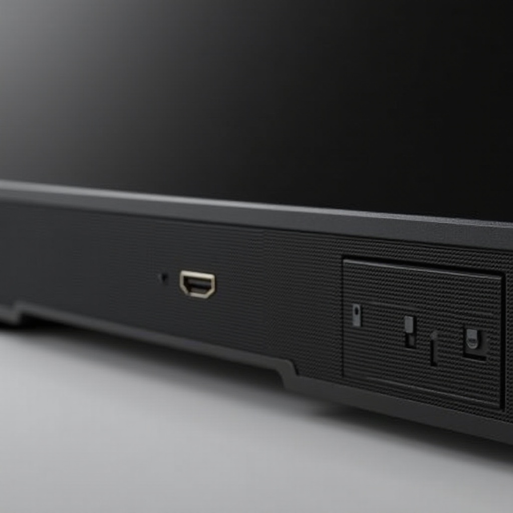 reemplazar el puerto HDMI en el televisor