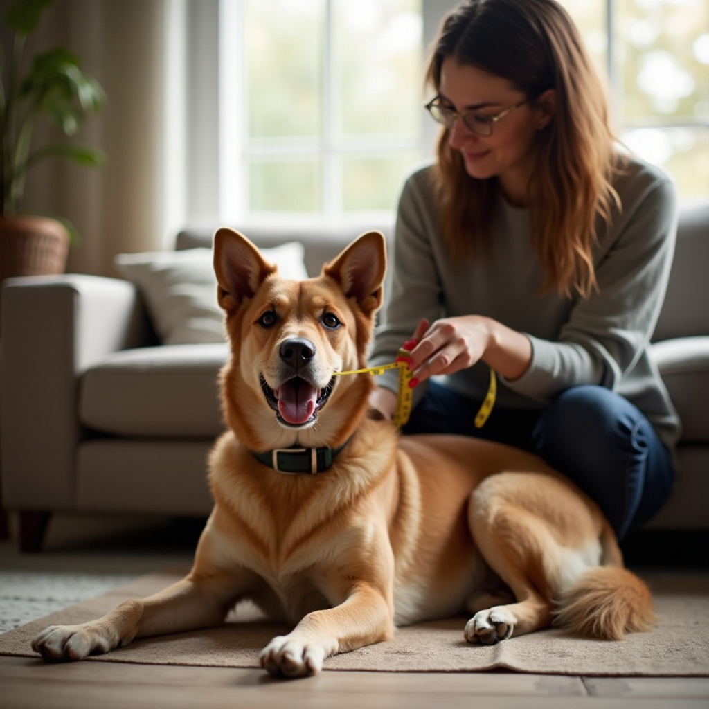 guía de tamaños de jaulas para perros