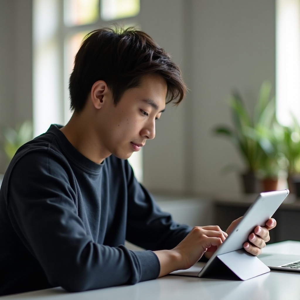 mejor iPad para estudiantes de ingeniería