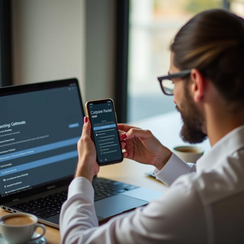 how do you tether your phone to a device