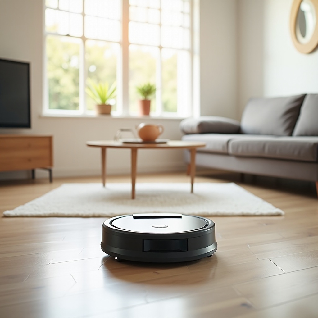 meilleur aspirateur robot Neato