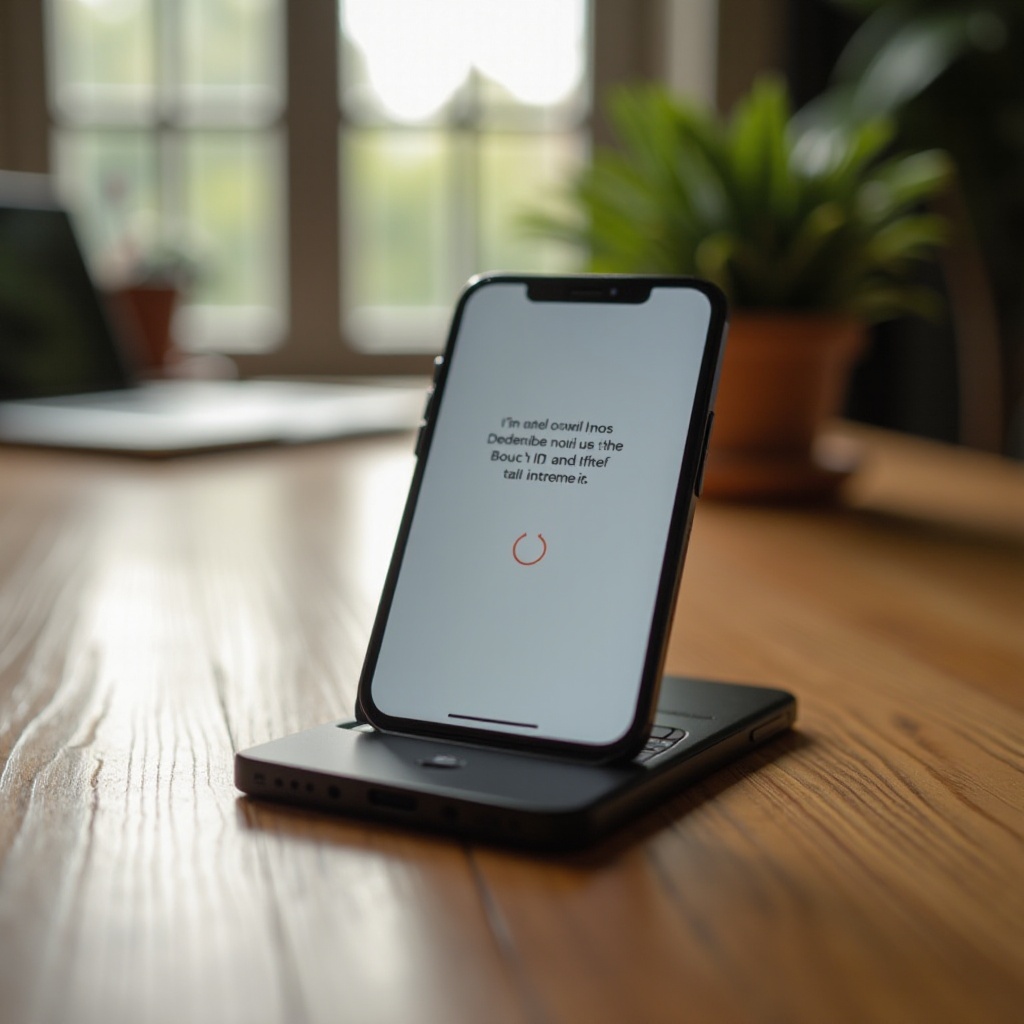 iphone touch id not working