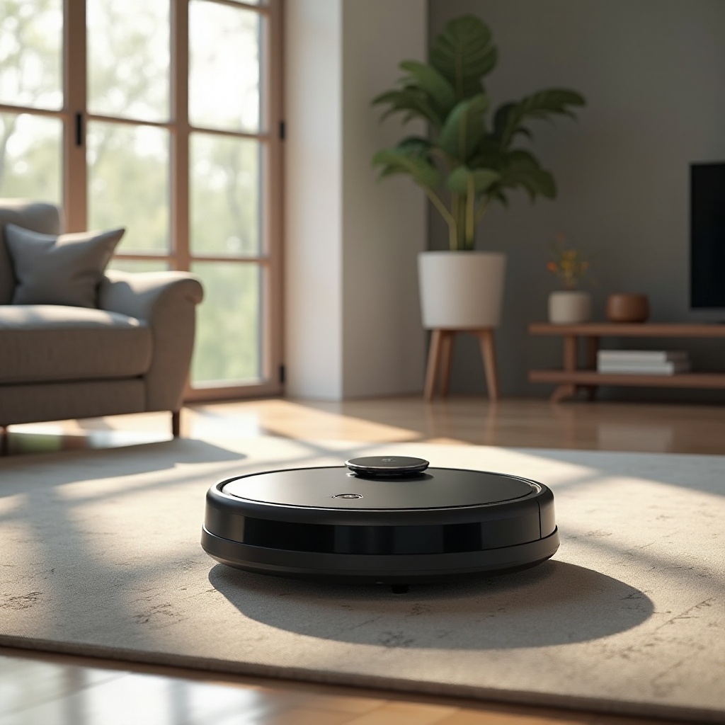 miglior robot aspirapolvere