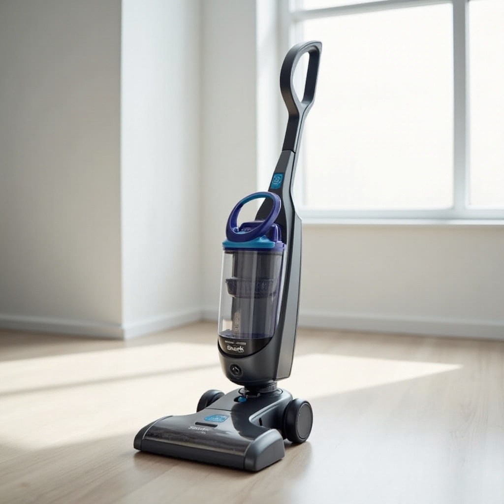 recensioni sull'aspirapolvere Shark Navigator