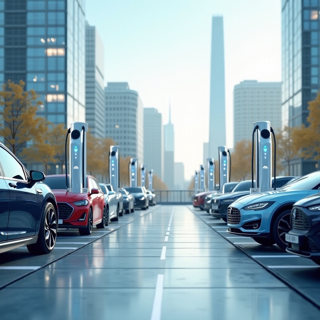 cuáles son los diferentes tipos de cargadores