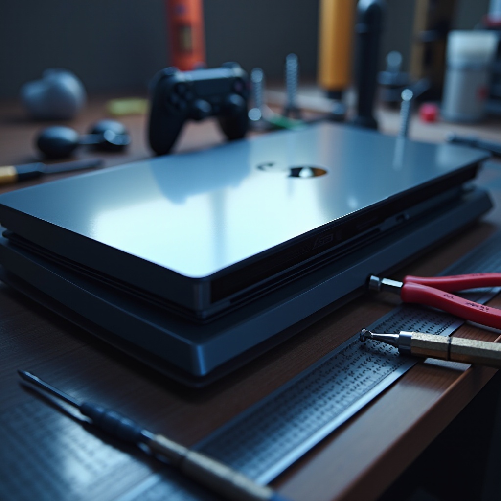 kuinka avata PS3-konsoli