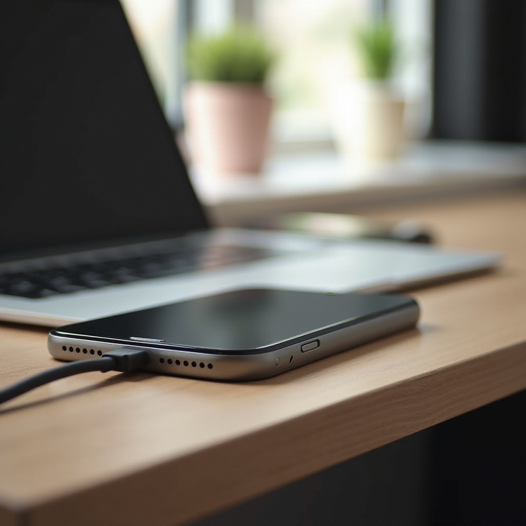 iPhone ei tunnista laturia