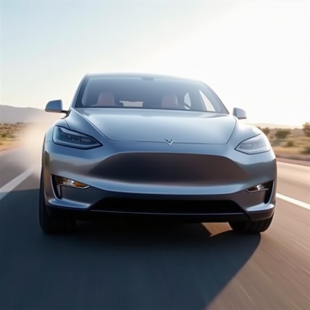 Model Y Beschleunigungs-Boost, Pferdestärken