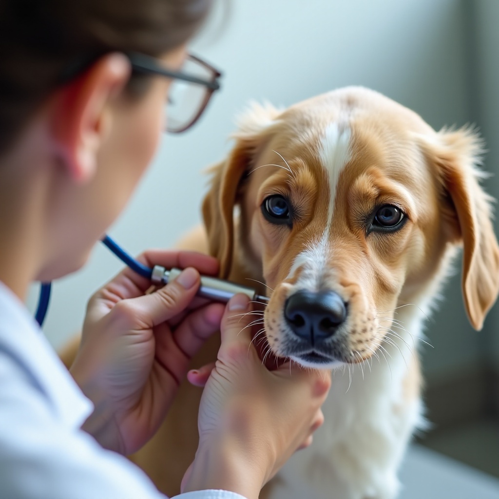 tratamiento para ácaros del oído y pulgas para perros