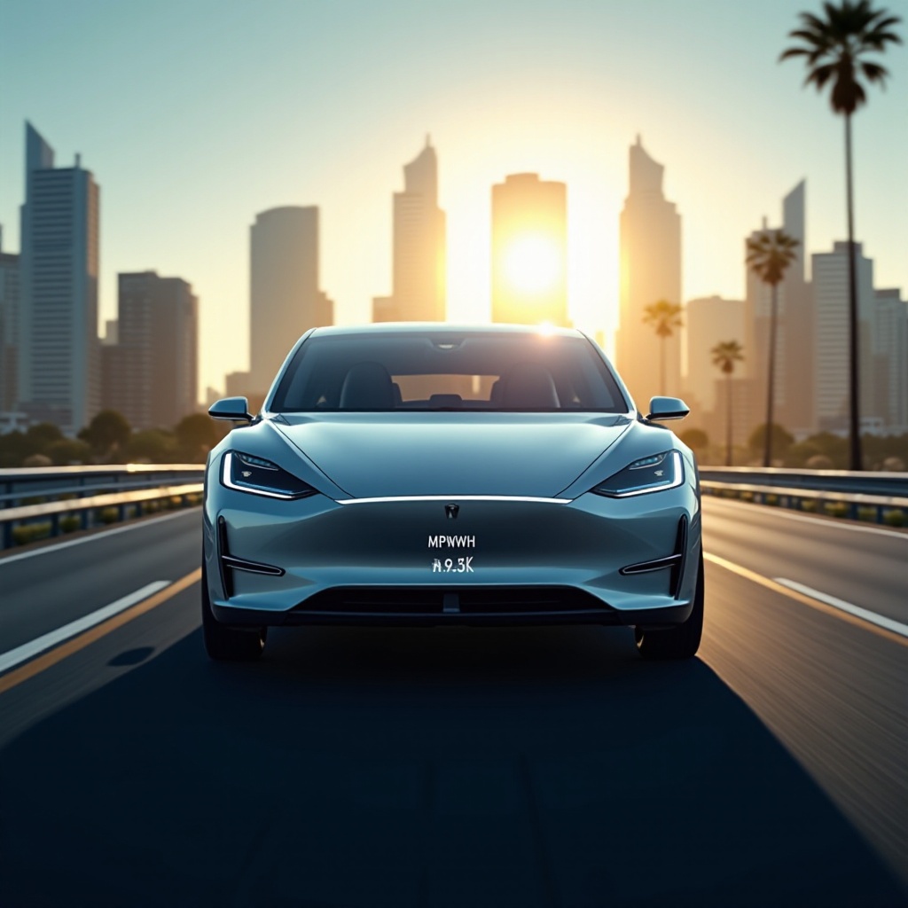 how many miles per kilowatt hour