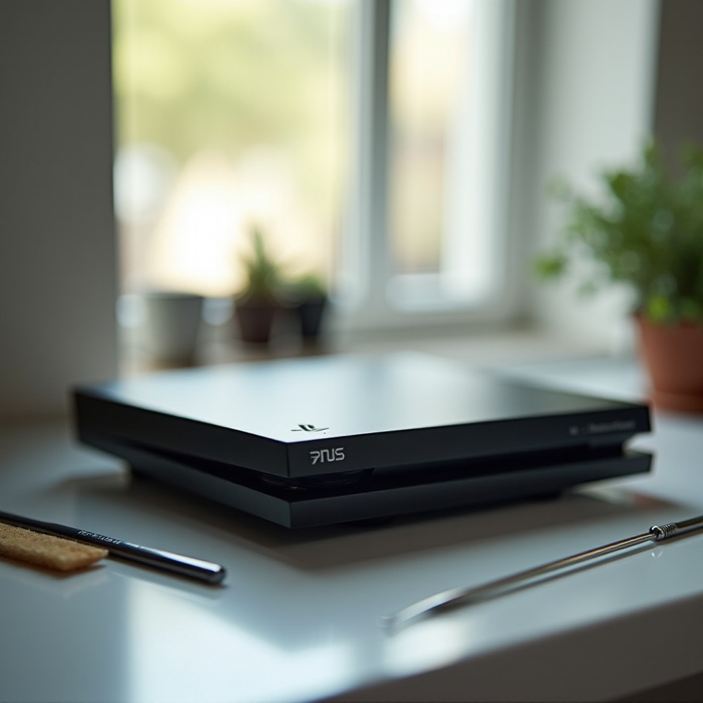 cómo abrir la consola PS3