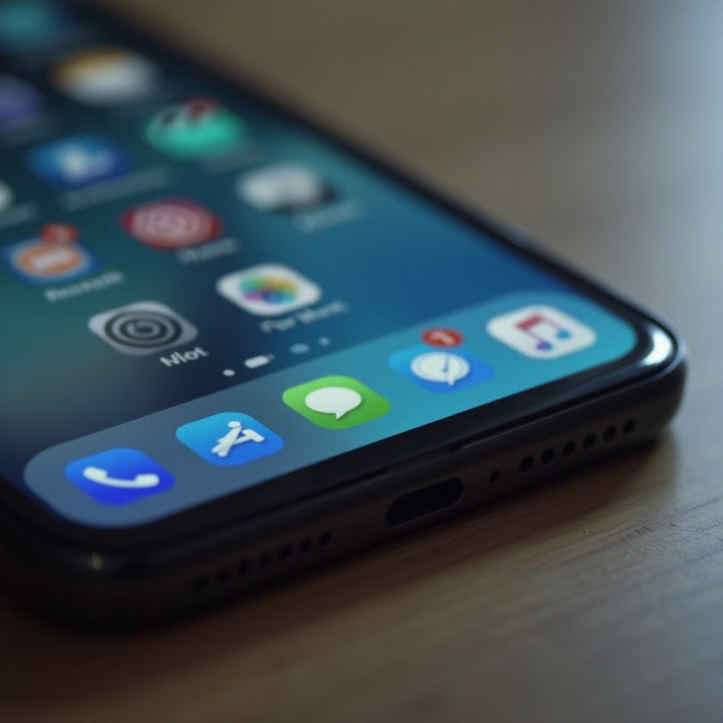 how to get my phone out of safe mode