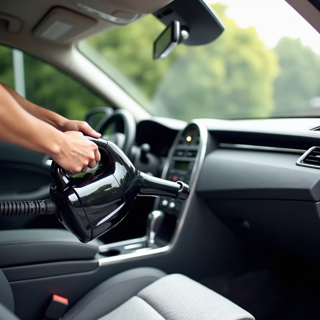 mejor aspiradora para limpiar coches