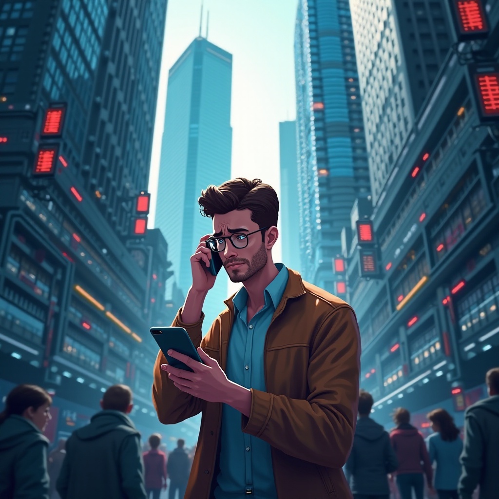 was verursacht Mobilfunkausfälle