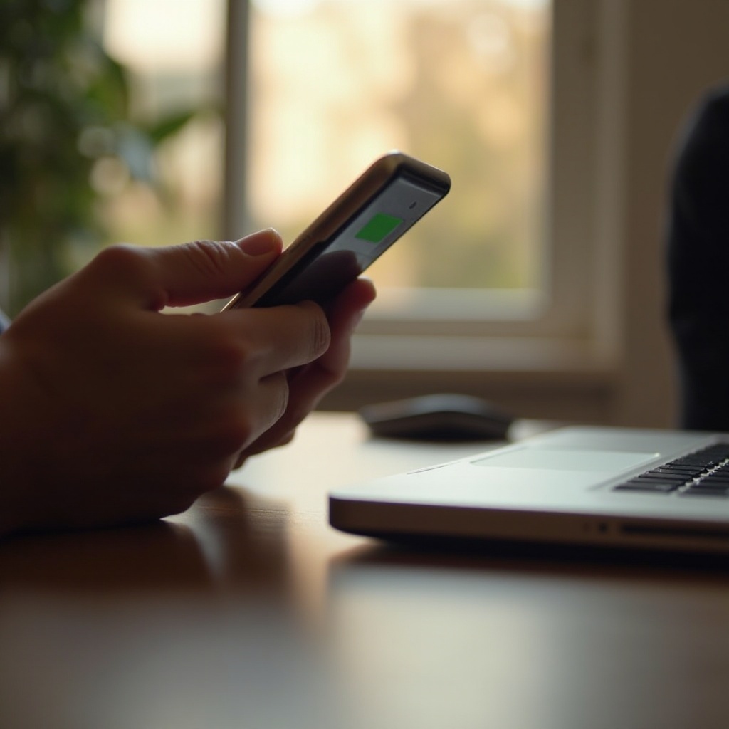 cómo conectar tu teléfono a un dispositivo